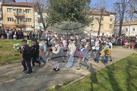 Петрич - отбелязване на националния празник на Република България Трети март