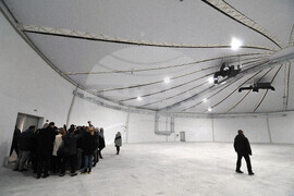 Бургас - инфраструктурни обекти - инспекция