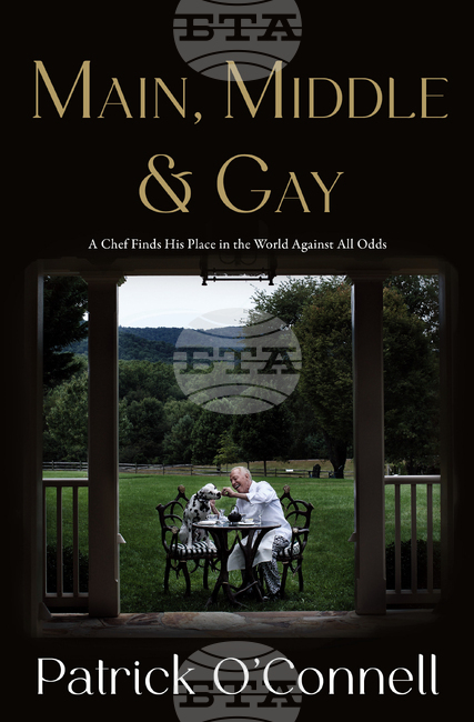 Books Patrick O'Connell