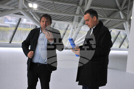 Бургас - инфраструктурни обекти - инспекция