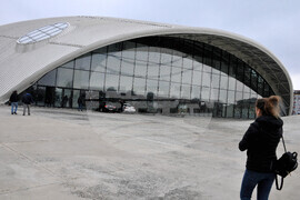 Бургас - инфраструктурни обекти - инспекция