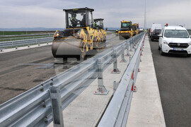 Бургас - инфраструктурни обекти - инспекция