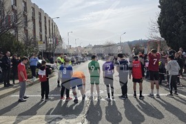 Сливен - Трети март - щафета „Освободител“