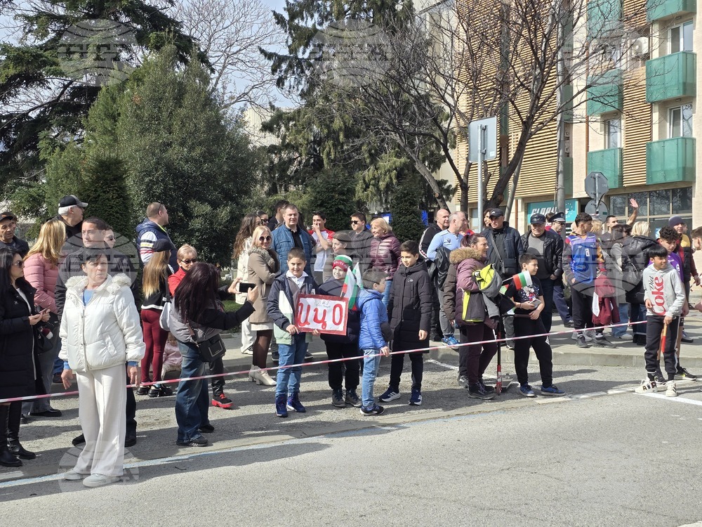 Сливен - Трети март - щафета „Освободител“