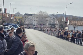 Сливен - Трети март - щафета „Освободител“