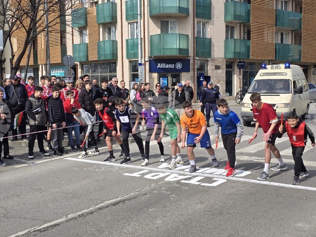 Сливен - Трети март - щафета „Освободител“