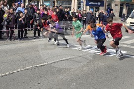 Сливен - Трети март - щафета „Освободител“