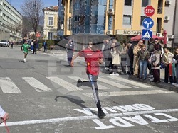 Сливен - Трети март - щафета „Освободител“