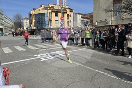 Сливен - Трети март - щафета „Освободител“