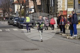 Сливен - Трети март - щафета „Освободител“