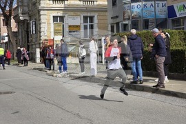 Сливен - Трети март - щафета „Освободител“
