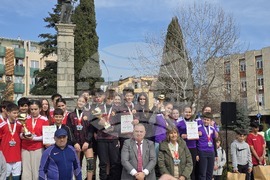Сливен - Трети март - щафета „Освободител“