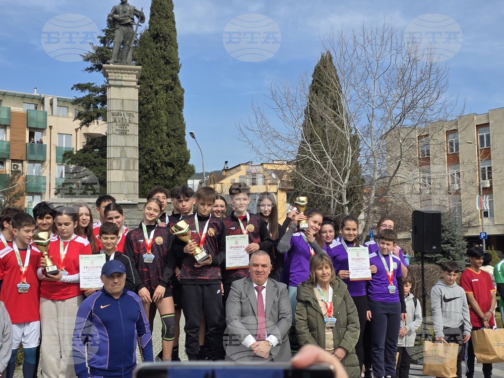 Сливен - Трети март - щафета „Освободител“