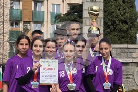 Сливен - Трети март - щафета „Освободител“