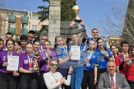 Сливен - Трети март - щафета „Освободител“