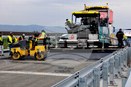 Бургас - инфраструктурни обекти - инспекция