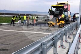 Бургас - инфраструктурни обекти - инспекция