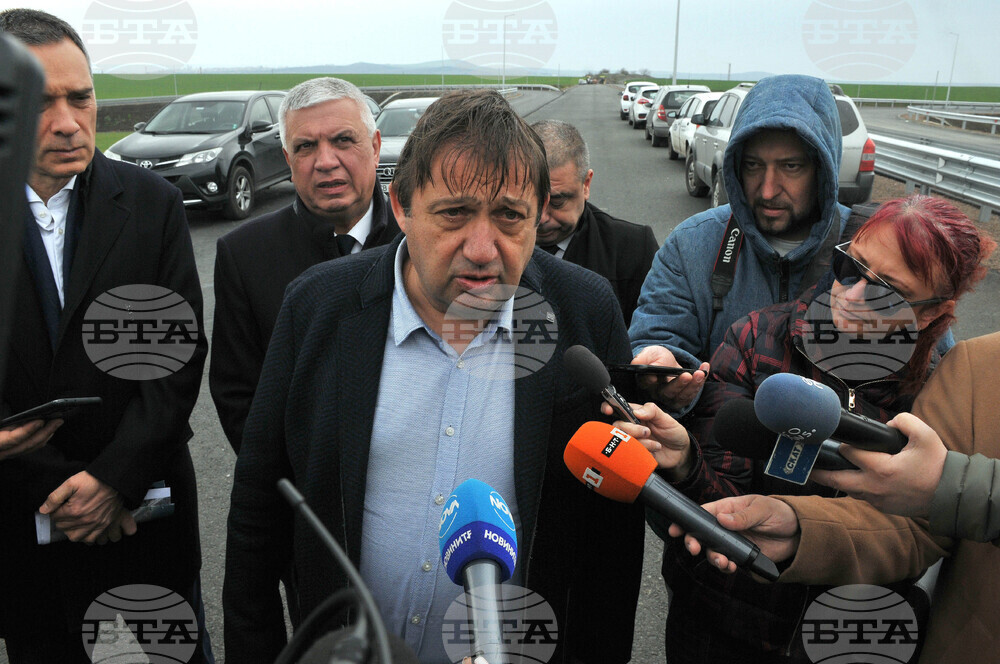 Бургас - инфраструктурни обекти - инспекция