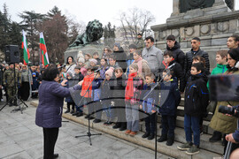 Русе - Трети март - честване