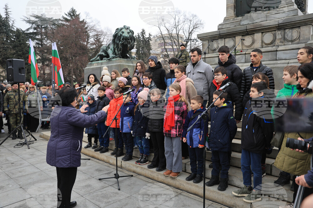 Русе - Трети март - честване