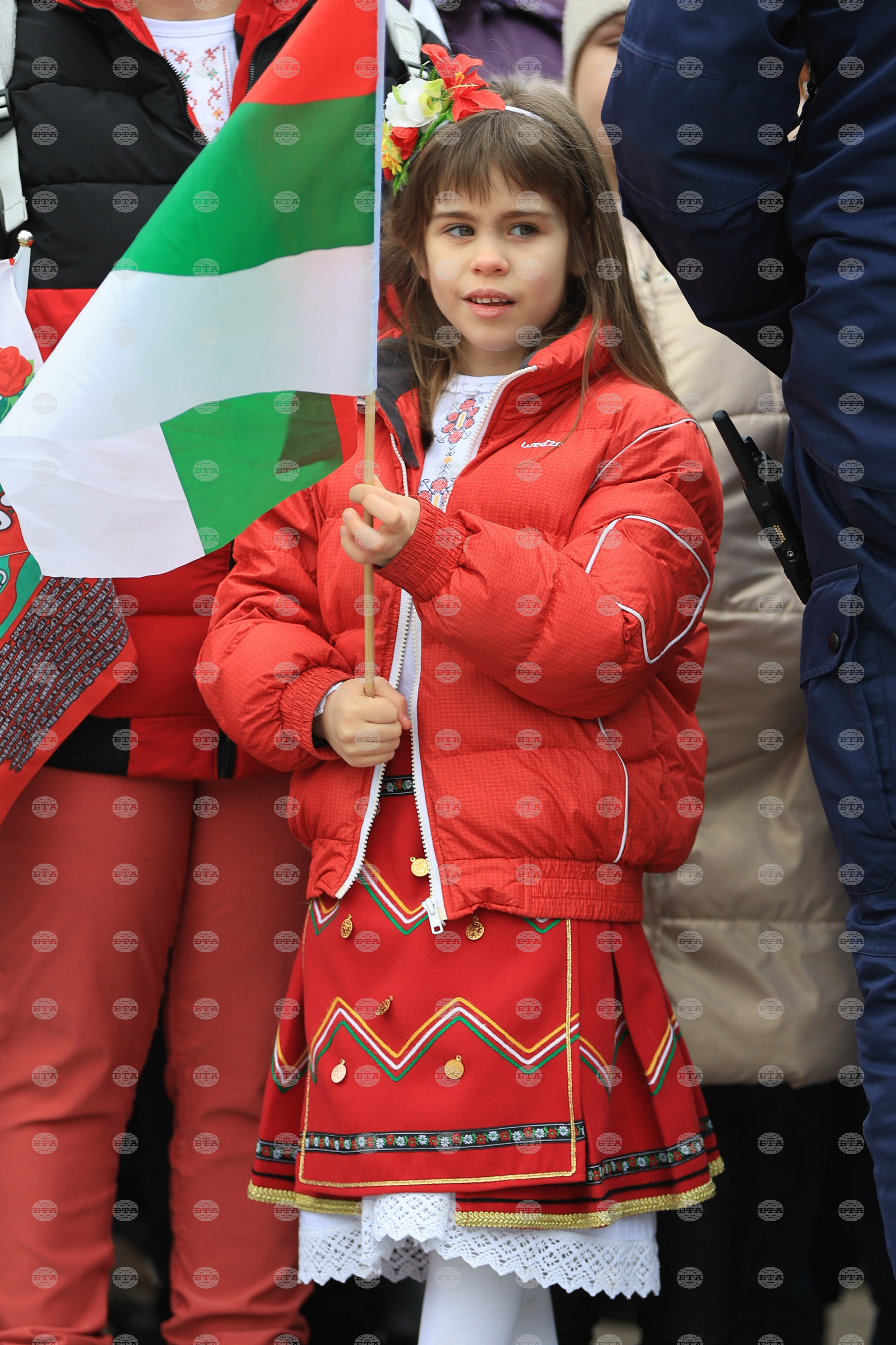 Русе - Трети март - честване