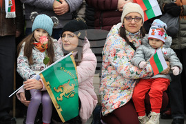 Русе - Трети март - честване