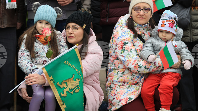 С тържествени церемонии България отбелязва 148 г. Освобождение 