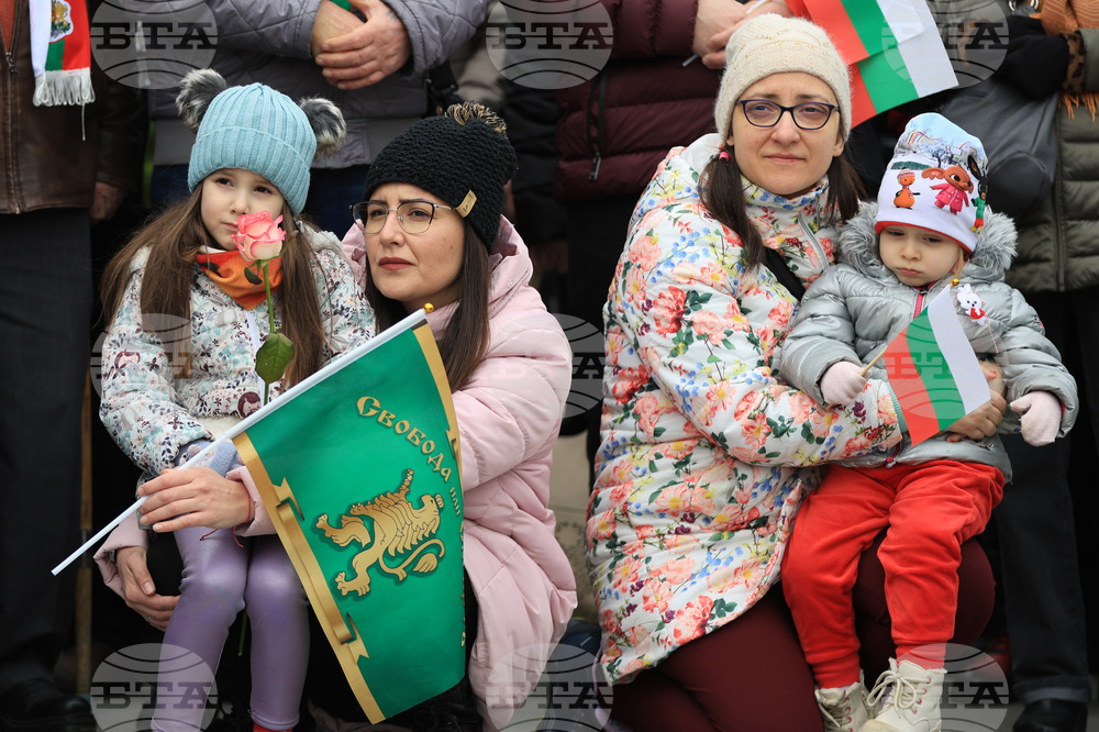 Русе - Трети март - честване