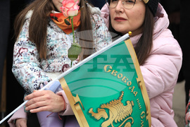 Русе - Трети март - честване