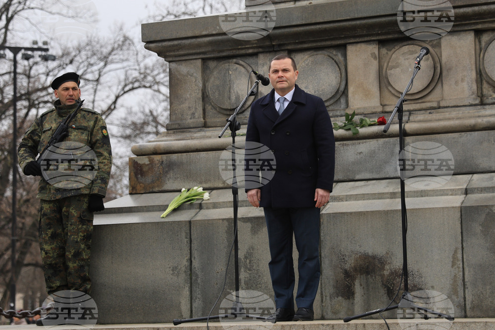 Русе - Трети март - честване