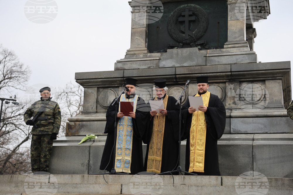 Русе - Трети март - честване