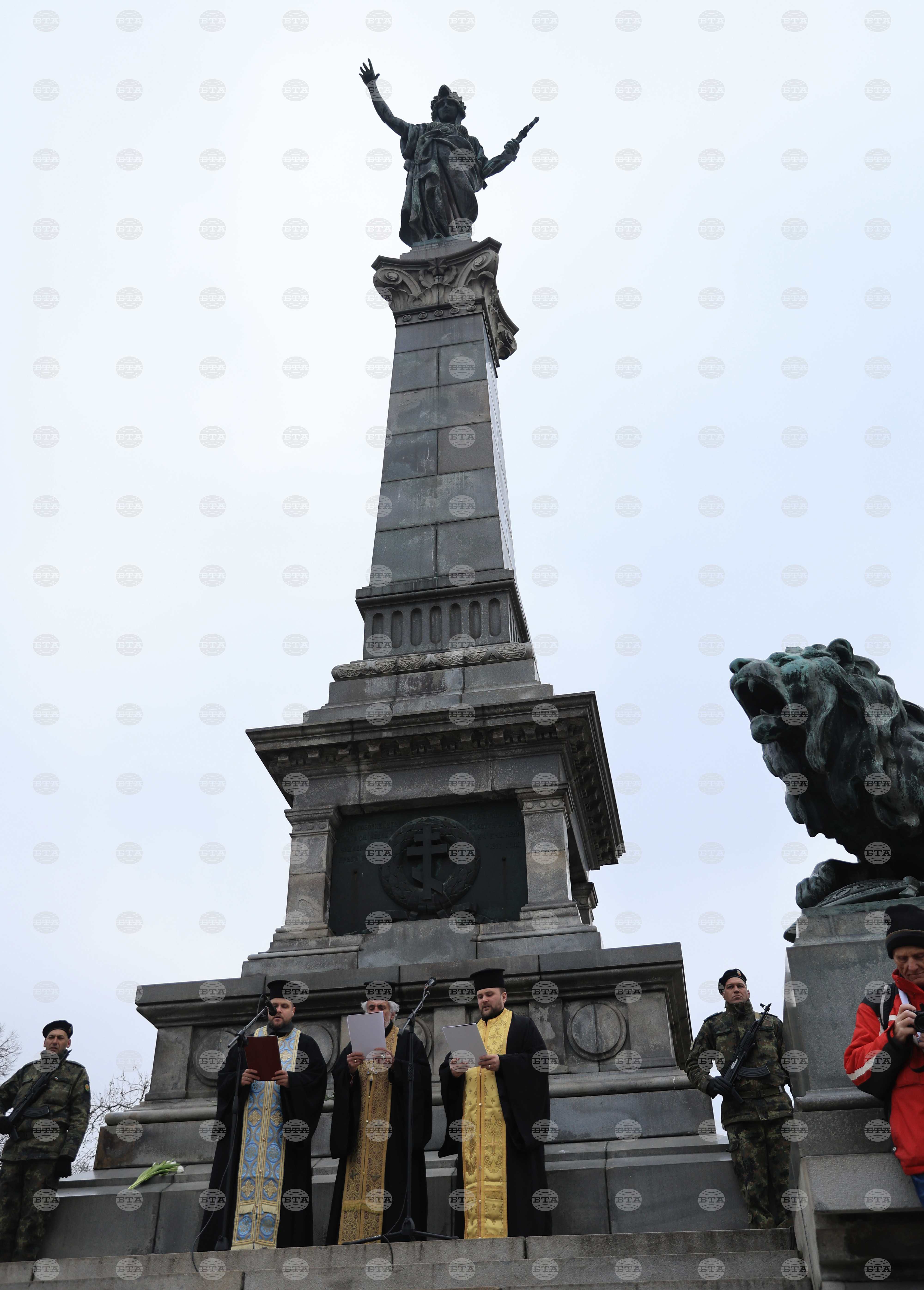 Русе - Трети март - честване