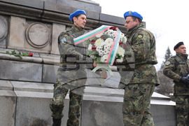 Русе - Трети март - честване