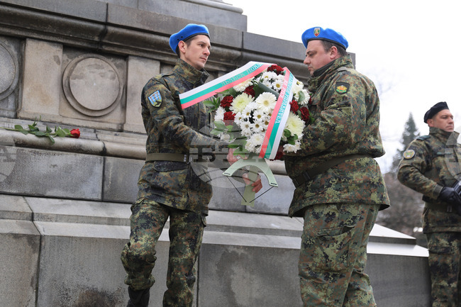 Русе - Трети март - честване