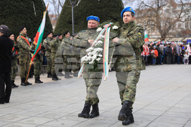 Русе - Трети март - честване