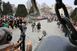 Русе - Трети март - честване