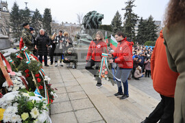 Русе - Трети март - честване