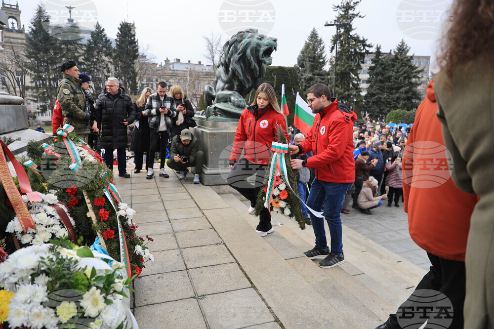 Русе - Трети март - честване