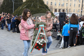 Русе - Трети март - честване