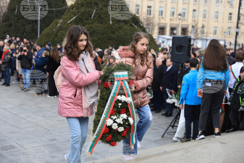 Русе - Трети март - честване