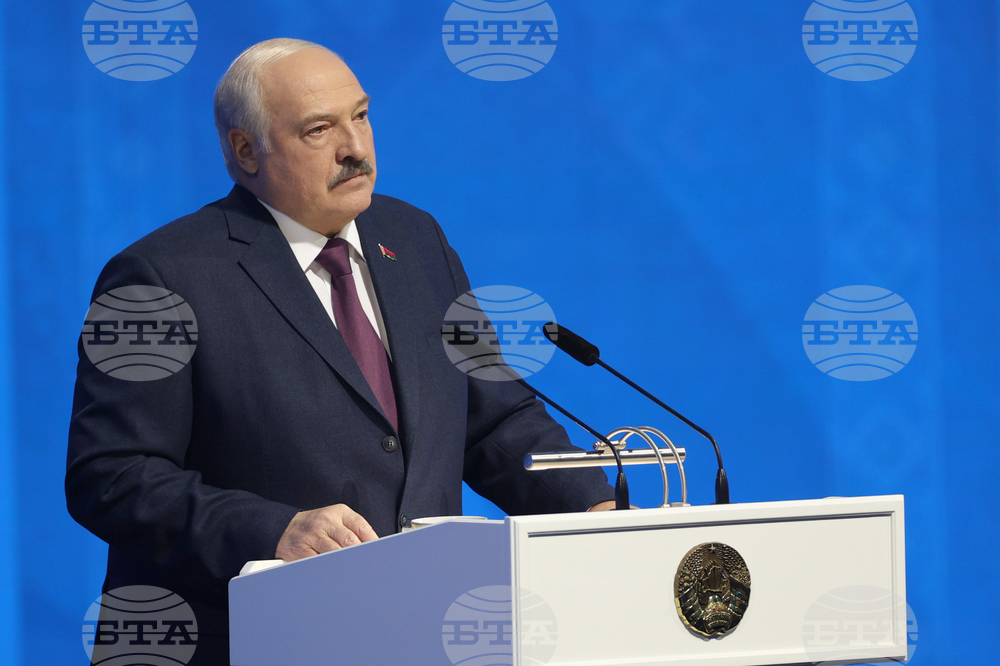 Лукашенко: На хоризонта се задава Трета световна с ядрени пожари, пътят е един - преговори