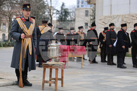 Русе - Трети март - честване - историческа възстановка