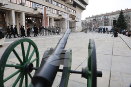 Русе - Трети март - честване - историческа възстановка