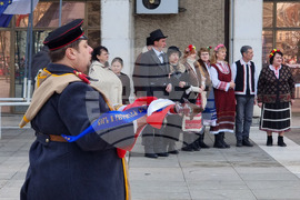 Русе - Трети март - честване - историческа възстановка