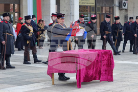 Русе - Трети март - честване - историческа възстановка