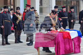 Русе - Трети март - честване - историческа възстановка
