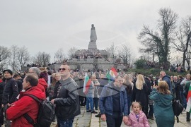 Пловдив - Трети март  - тържествено честване