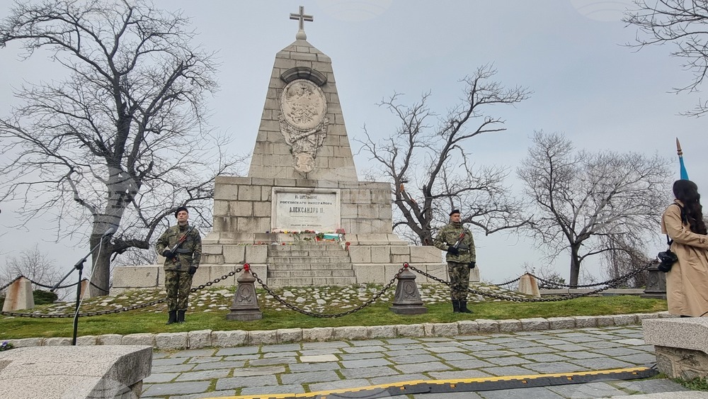 Пловдив - Трети март  - тържествено честване