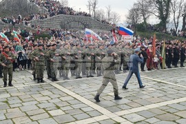 Пловдив - Трети март  - тържествено честване