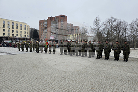 Свищов - Трети март - честване